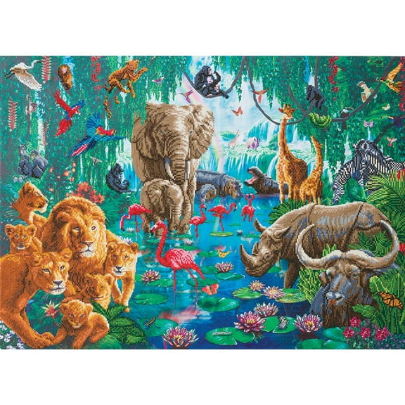 CA Kit (XL size A) - Jungle Gathering