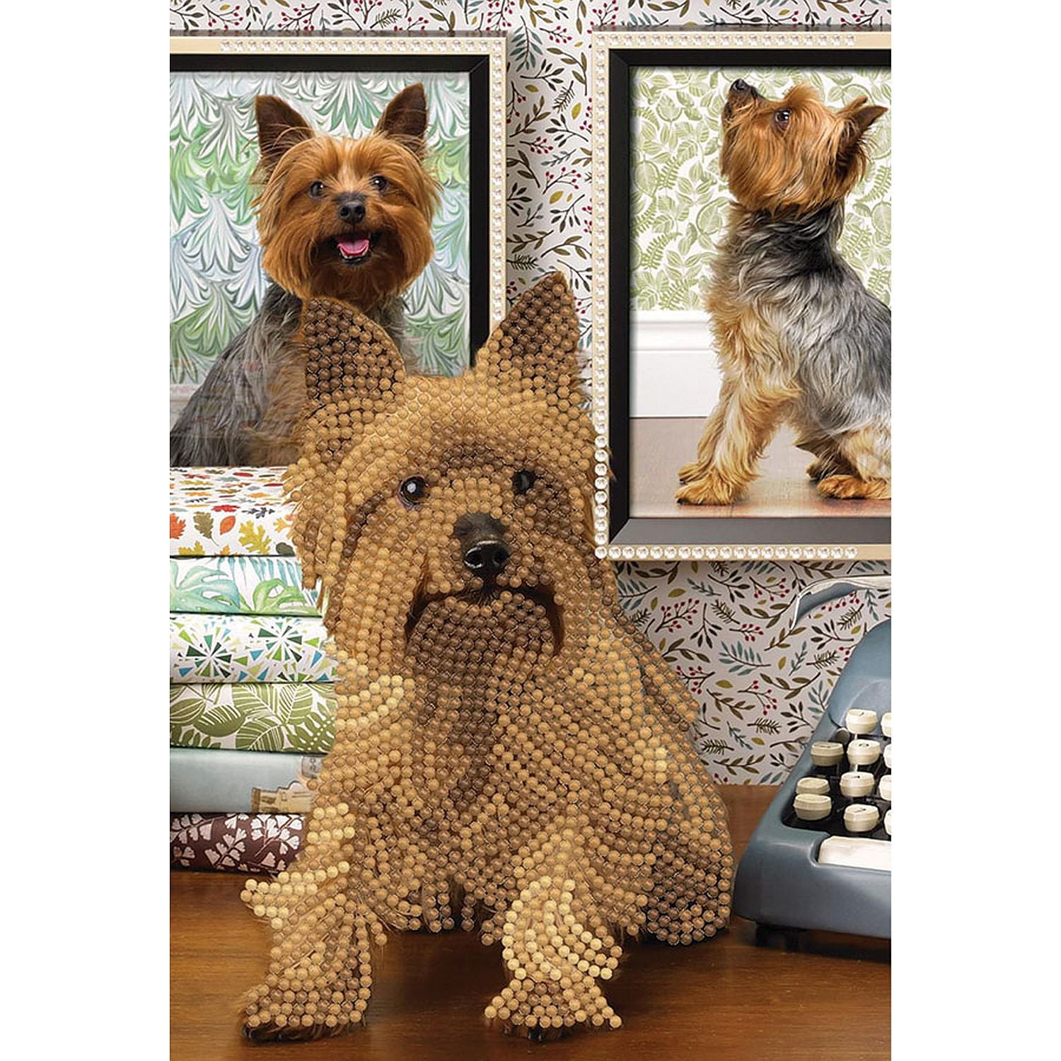 CA Notebook - Cute Dog