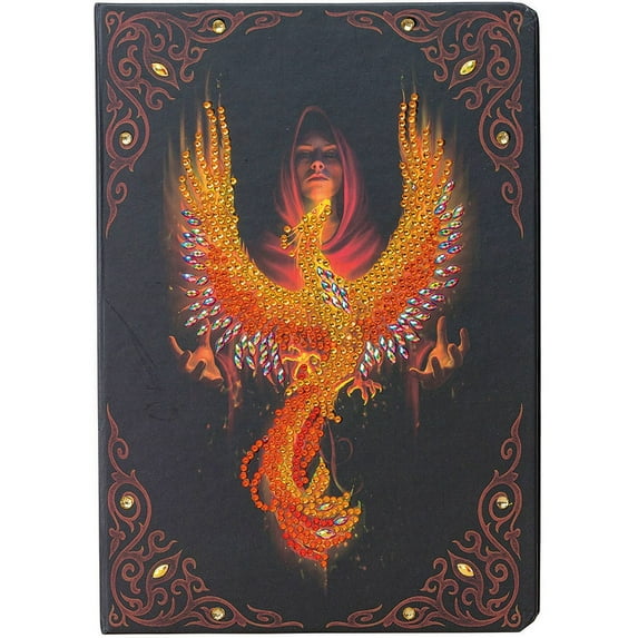 CA Notebook - Phoenix Rising