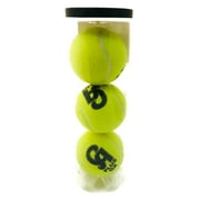 CA PLUS 15K TENNIS BALL SOFT CRICKET BALL (PACK OF 3) FREE SHIPPING