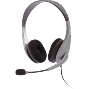 Cyber Acoustics AC404 USB-C Headset With Noise Cancelling Microphone