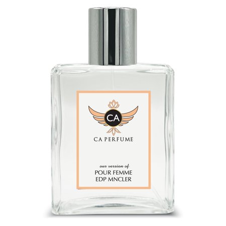 CA Perfume Impression of Pour Femme EDP Moncler Perfume for Women Fragrance Spray Eau De Parfum 3.4 fl oz