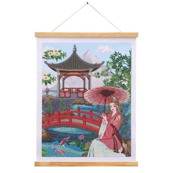CA Scroll - Pavillon
