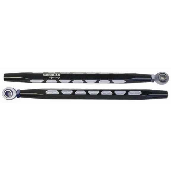 CA-TRE-X3-RS - Elite Series Hex Tie Rods, 72in. - Black-Recut