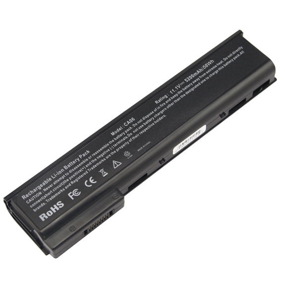 CA06 Battery for HP ProBook 640 645 650 655 G0 G1, for Hp Spare 718677-421 718678-421 718755-001 718756-001 HSTNN-DB4Y HSTNN-LB4X HSTNN-LB4Y HSTNN-LB4Z HSTNN-LP4Z