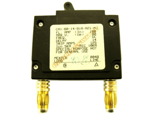 ＡＣ① CA1-B0-14-810-A21-MJ Switch Circuit Breaker - Walmart.com