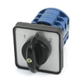 thumbnail image 1 of CA10 Square Panel 3 Phases 3-Position Universal Rotary Cam Changeover Switch, 1 of 3