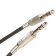 thumbnail image 1 of CA1020-12 - AUDIO CABLE 6.3STR PL-PL 12FT, 1 of 1