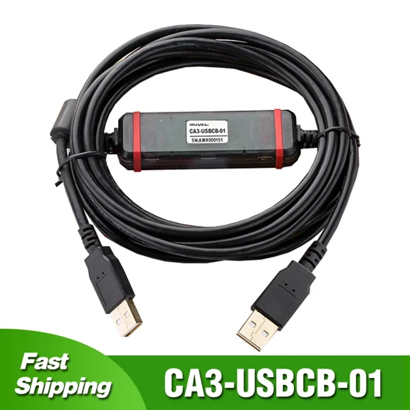 CA3-USBCB-01 for PRO-FACE GP3000 ST3000 LT3000 AGP3301 Touch Panel Proface HMI USB Port Communication Programming Cable