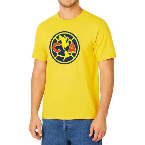 CA446CT-DY CLUB AMERICA COTTON T