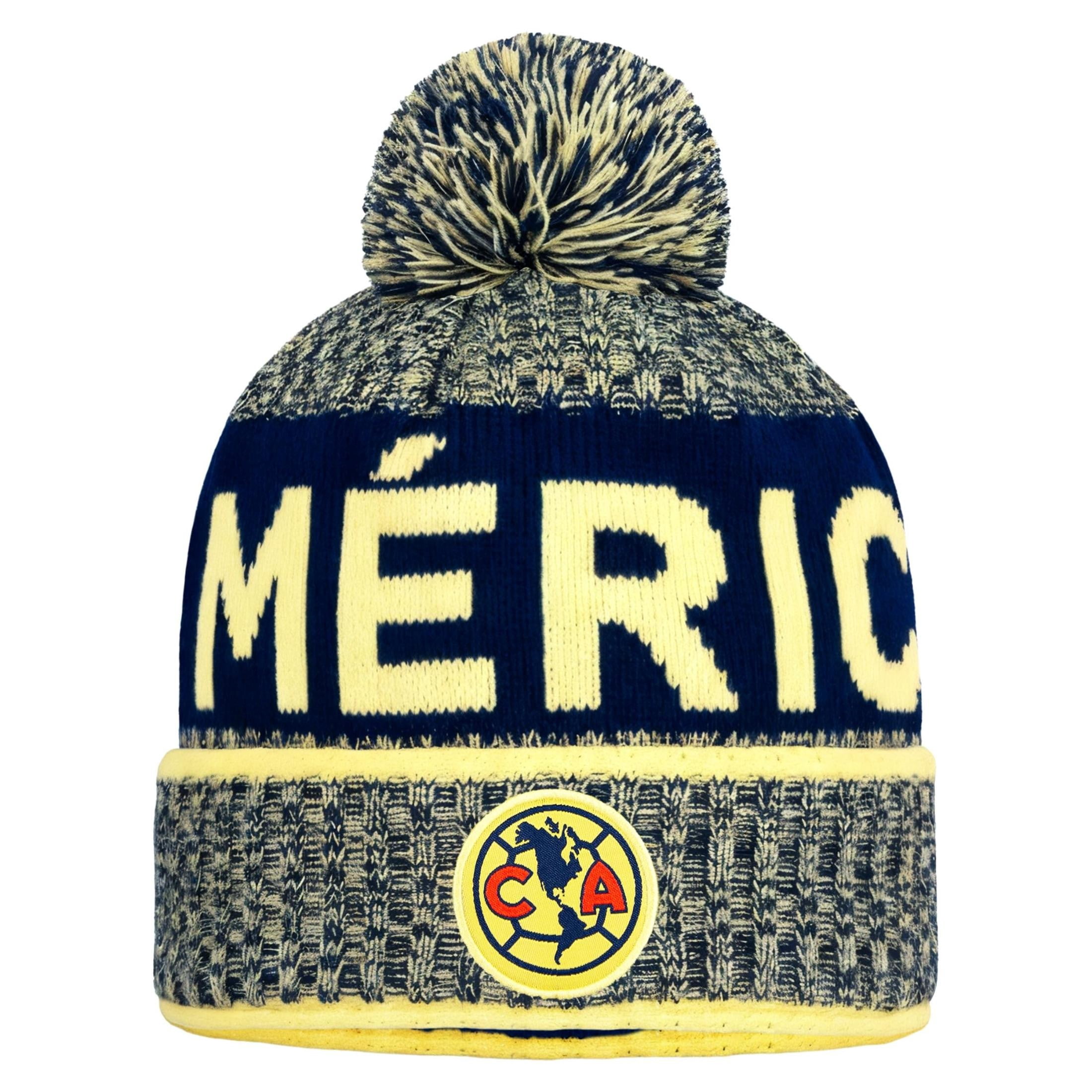 CA75BN-N - CLUB AMERICA BEANIE