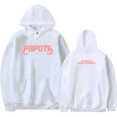 thumbnail image 1 of CA7RIEL & Paco Amoroso Merch Papota Classic Logo Hoodie Long Sleeve Unisex Casual Outfits Pullovers Album Tour Hoodie, 1 of 2