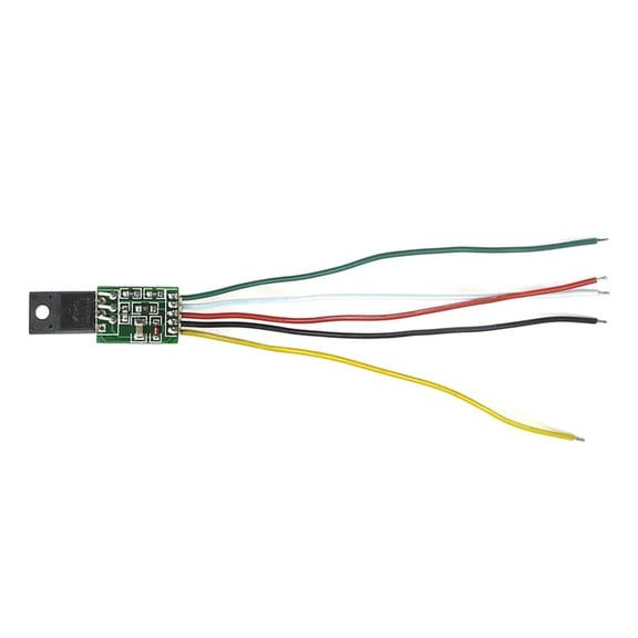 CA888 Efficient LCD Monitors Power Board Repair Module for 15-24Inches Screens with User Friendly Setsup