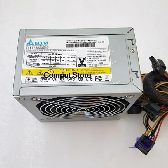 CAA-550CT A 550W ATX Server Power Supply