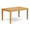 thumbnail image 1 of CAAV5C-OAK-C 5 PcKitchen Table set - Table and 2 Dining Chairs combined with 2 benches, 1 of 2