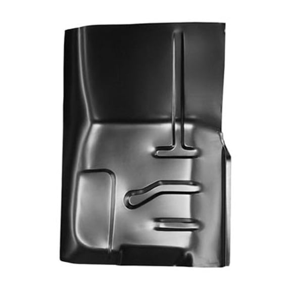 CAB FLOOR; FRONT SECTION; 23in WIDE X 28 1/4in HIGH; RH