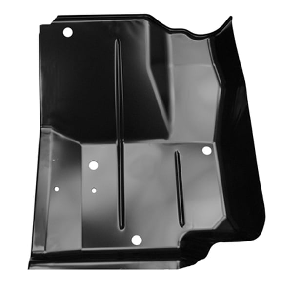 For 1987-1987 Wrangler Front Floor Pan RRP1676