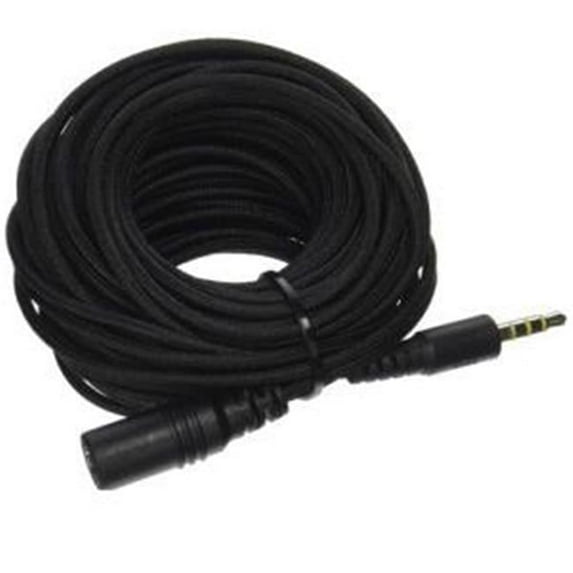 CAB-MIC-EXT-J- 9 m Extension Cable for Table microphone with Jack