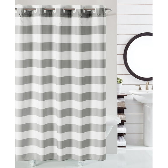 CABANA STR PW NO WINDOW W/LNR GREY