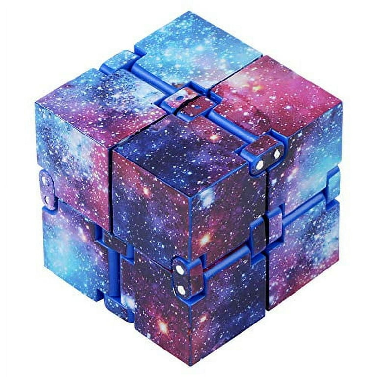 Galaxy Infinity Cube