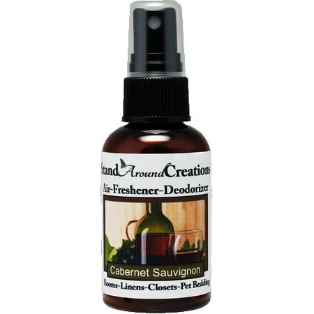 CABERNET SAUVIGNON AIR-FRESHENER / DEODORIZER 2-OZ.