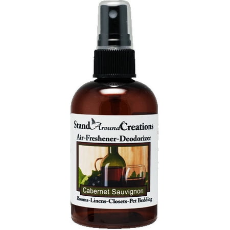CABERNET SAUVIGNON AIR-FRESHENER / DEODORIZER 4-OZ.