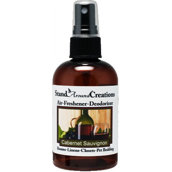 CABERNET SAUVIGNON AIR-FRESHENER / DEODORIZER 4-OZ.
