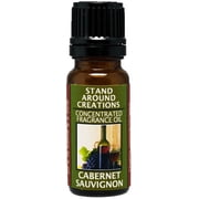 CABERNET SAUVIGNON FRAGRANCE OIL .33-FL. OZ.