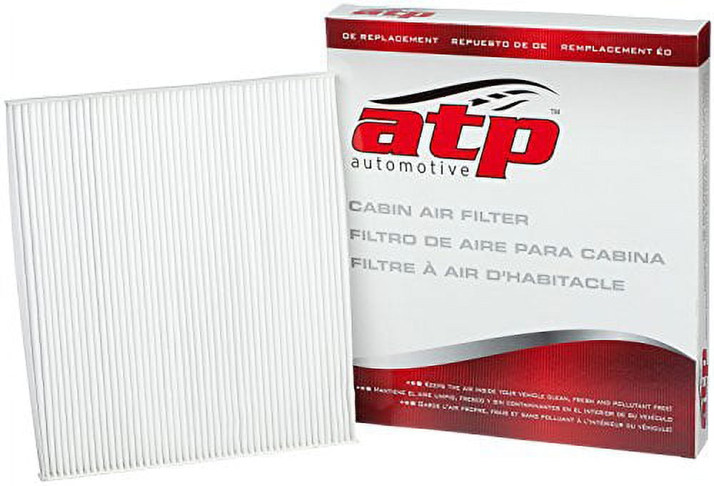 2015 Nissan Altima Cabin Air Filter