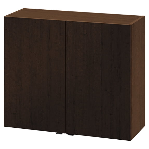 CABINET;DOUBLE;WALL;MOCHA