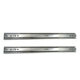 thumbnail image 1 of CABINETRTA Full Extension Drawer Soft-Closed Slides Side Mount 14 16 18 20 22 24 inch Ball Bearing Metal Rails Track Guide Glides Runners Heavy Duty 99 Pound Load Capacity(10 Pairs, 20 inch), 1 of 6