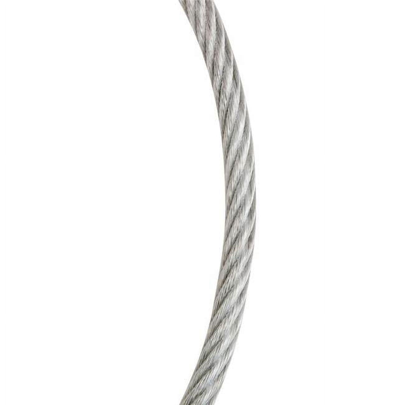 Koch Industries 5058365 0.312 in. x 200 ft. 2 Gauge Galvanized Steel Wire