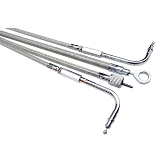 Motion Pro Tools & Cables 65-0321 Cable, Armor Coat, Throttle Push