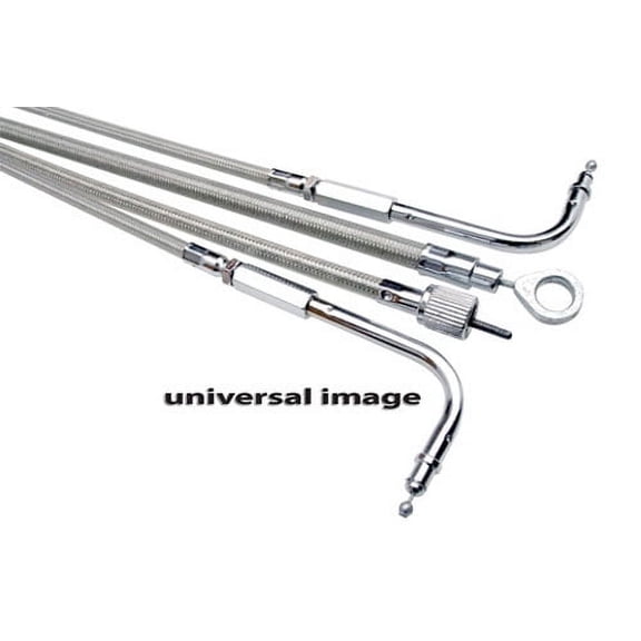 Motion Pro Tools & Cables 65-0323 Cable, Armor Coat, Throttle Push