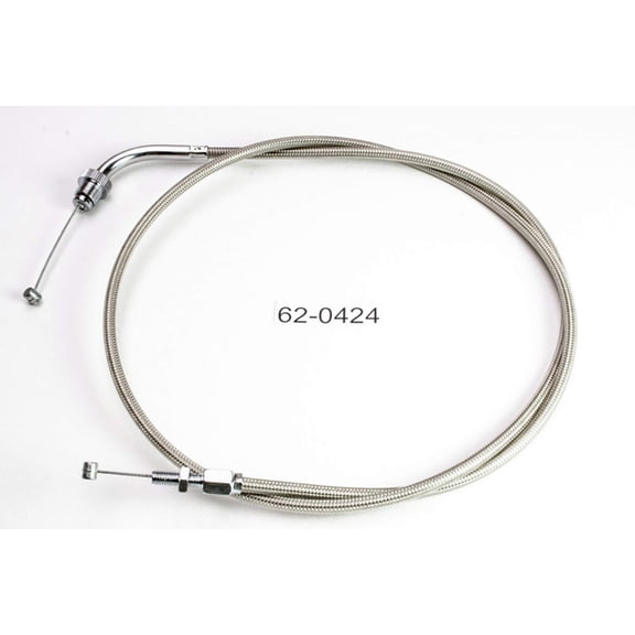 Motion Pro Tools & Cables 62-0424 Cable, Armor Coat, Throttle