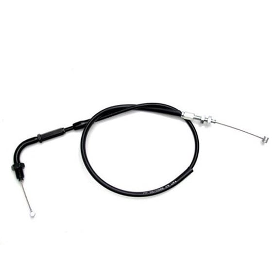 Motion Pro Tools & Cables 02-0566 Cable, Black Vinyl, Throttle Pull