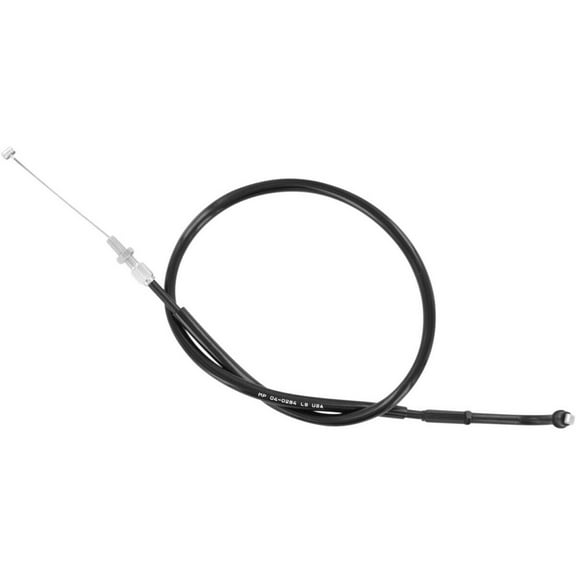 Motion Pro Tools & Cables 04-0284 Cable, Black Vinyl, Throttle Pull