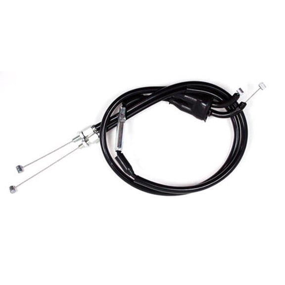Motion Pro Tools & Cables 05-0361 Cable, Black Vinyl, Throttle Push-Pull Set