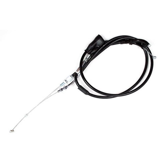 Motion Pro Tools & Cables 05-0348 Cable, Black Vinyl, Throttle Push-Pull Set