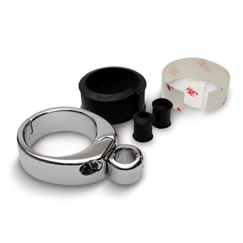 Motion Pro Cable Clamps 1 1/4"-1 1/2" Single Throttle/Clutch