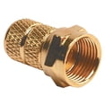 thumbnail image 1 of RV Designer T183 Gold Cable Connectors for RG59, 1 of 1