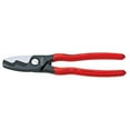 thumbnail image 1 of KNIPEX Tools 95 11 165, 6.25-Inch Cable Shears, 1 of 2
