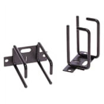 CABLEMGT VERT MGT RINGS 2in. X3 1/2in. 2PK