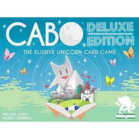 CABO (Deluxe Edition) 2019 Board Game