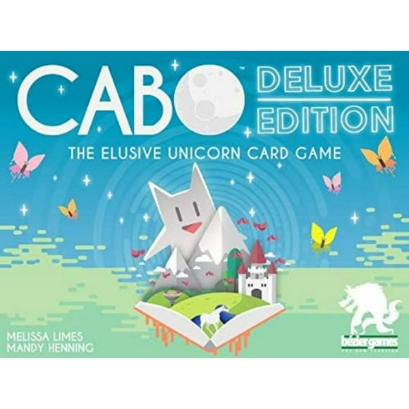 CABO (Deluxe Edition) 2019 Board Game