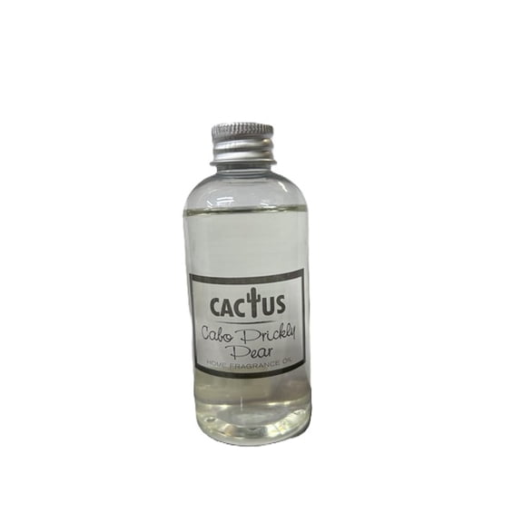 CABO PRICKLY PEAR CACTUS Zodax Ceramic Diffuser Refill - 3.4 oz