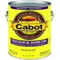 thumbnail image 1 of CABOT 1608 Oil Based Solid Color Decking Stain, 1 of 1