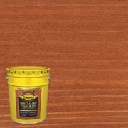Cabot Creamery Mahogany Australian Timber Oil - Durable Oil Finish - 5 Gal Brown