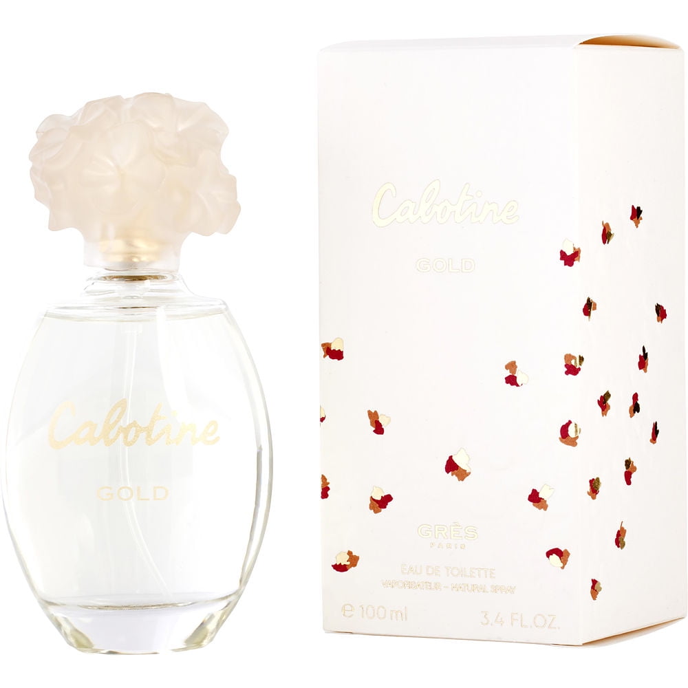 Cabotine Gold by Parfums Gres, 3.4 oz EDT Spray for Women main image 1