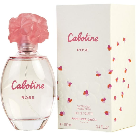 CABOTINE ROSE by Parfums Gres EDT SPRAY 3.4 OZ Parfums Gres CABOTINE ROSE WOMEN